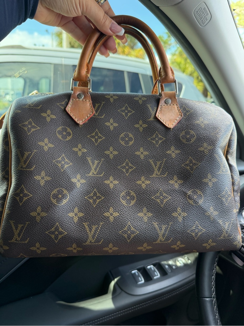 Louis Vuitton speedy 30